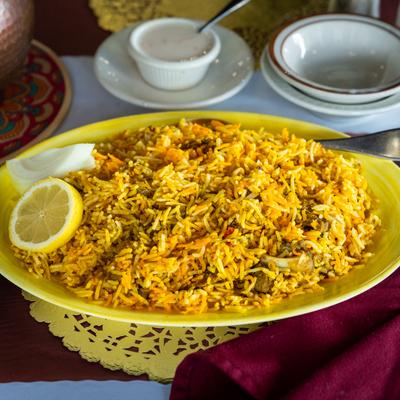 Chicken Biryani photo