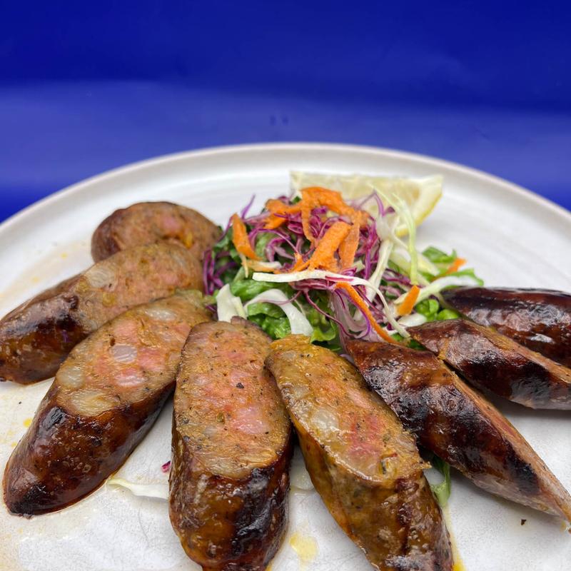 menu item 14 of 47, Xoriatiko Loukaniko