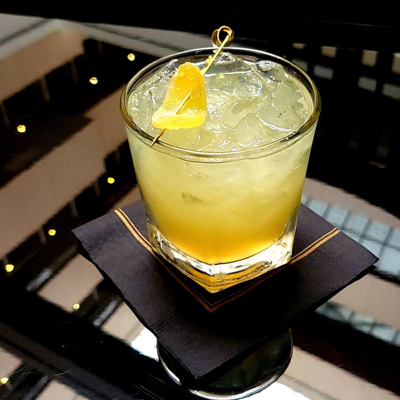 Honey Ginger Margarita photo