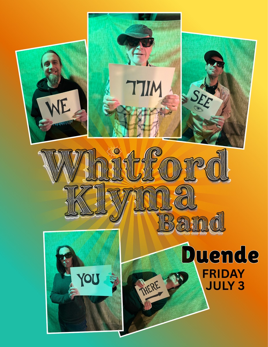 Whitford Klyma Band event photo