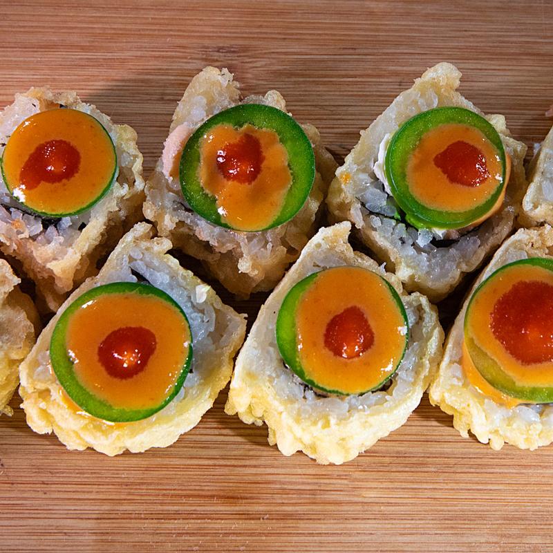 Vegas Roll (S) photo