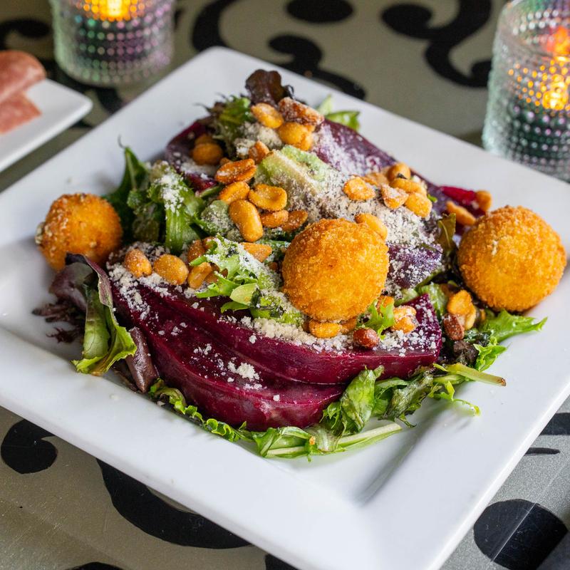 Roasted Beet Salad (GF) photo
