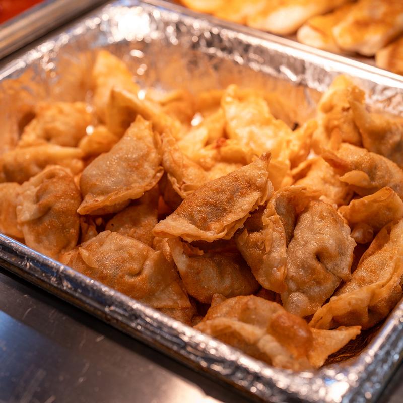 menu item 8 of 18, Fried Dumpling