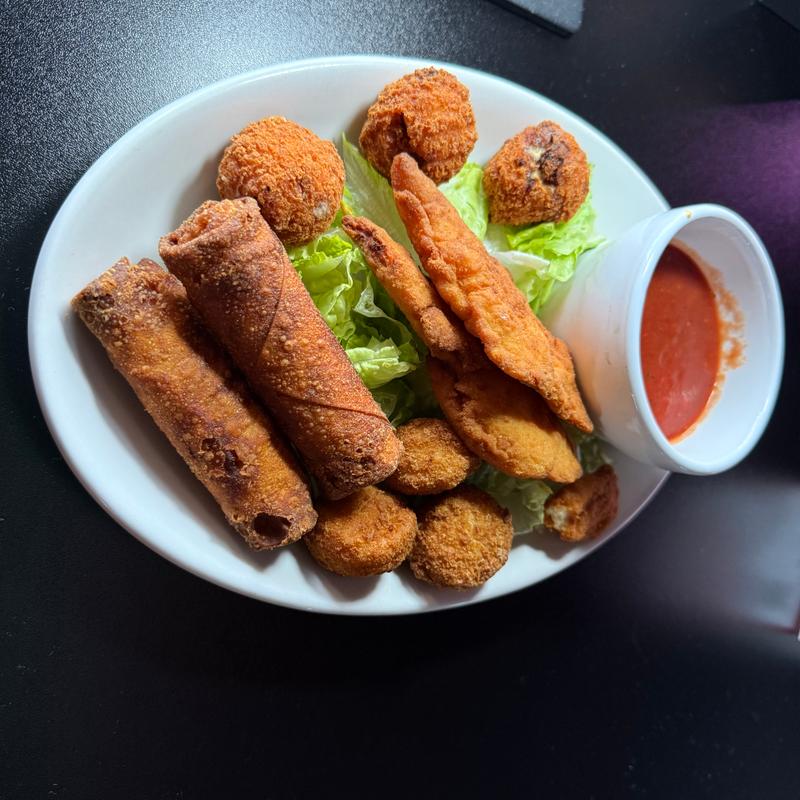 Appetizer Platter photo