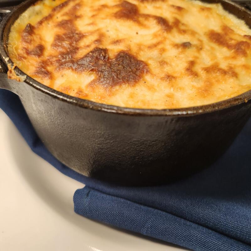 Moussaka photo