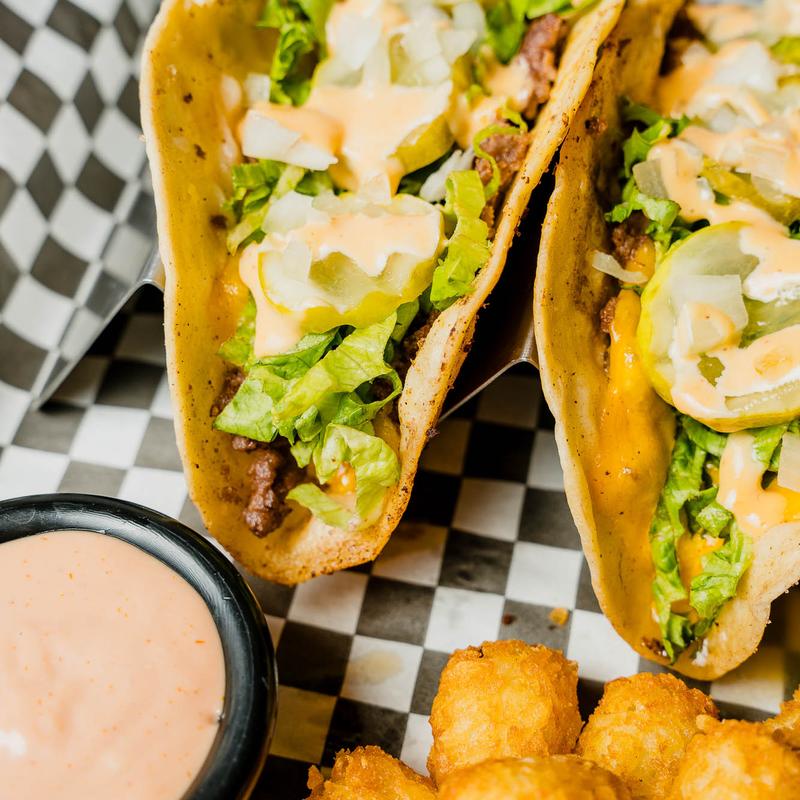 Smash Burger Tacos photo