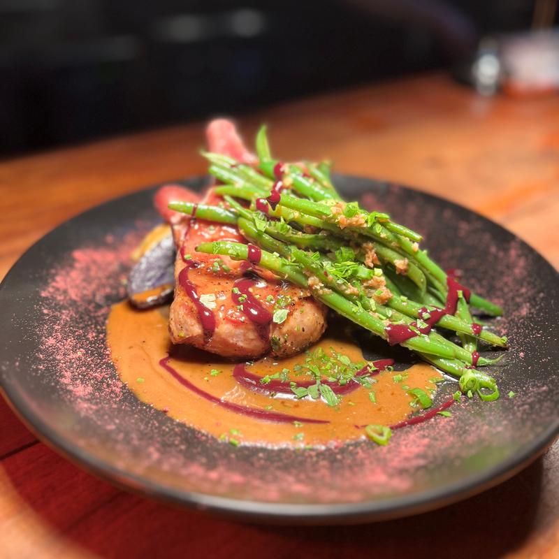 Berkshire Pork Chop photo