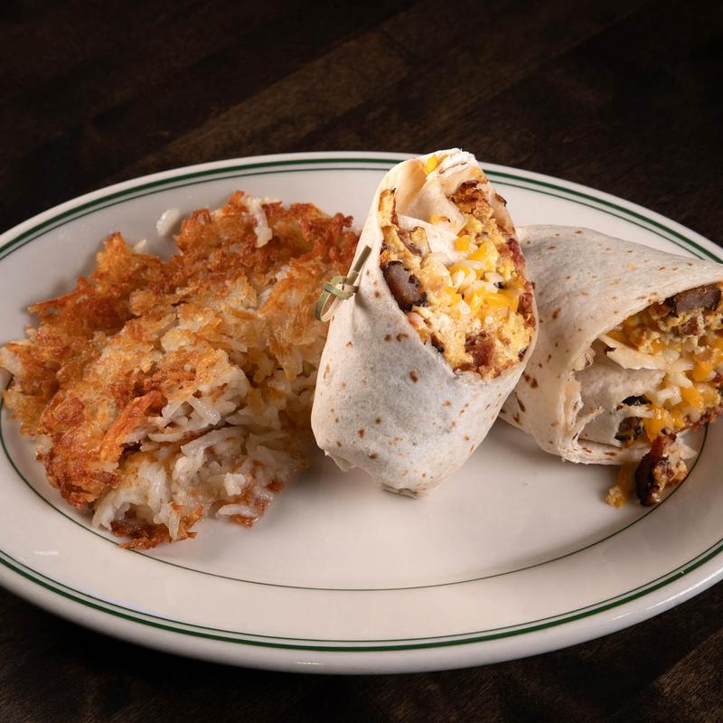 Hangover Burrito* photo