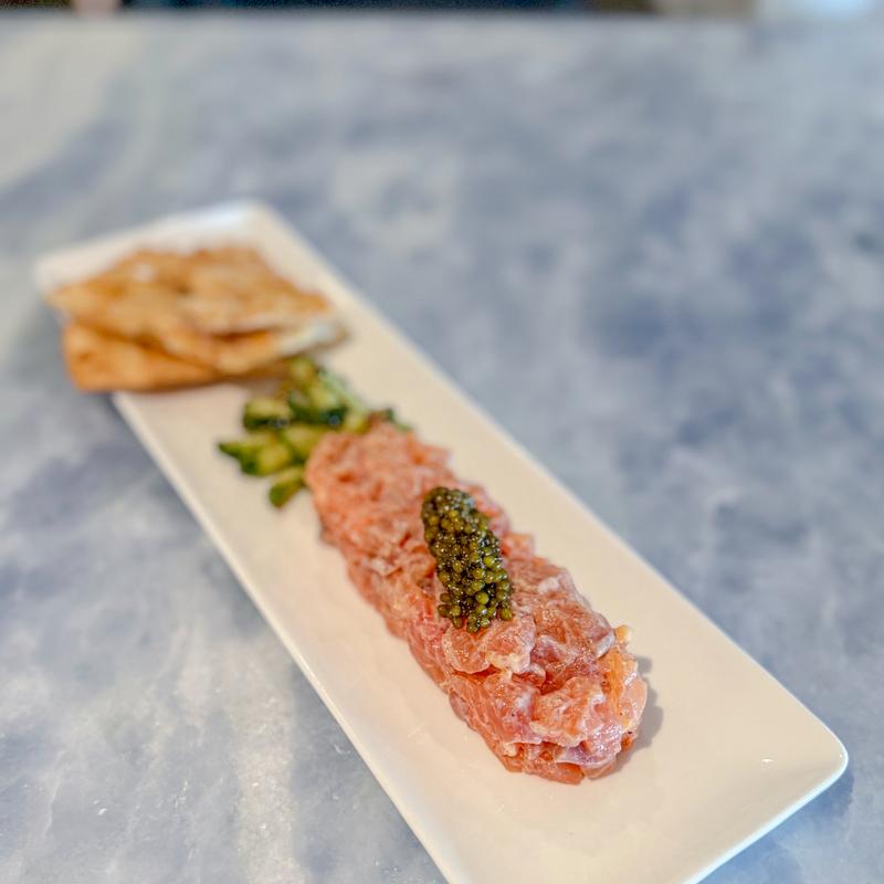 Salmon Tartare photo