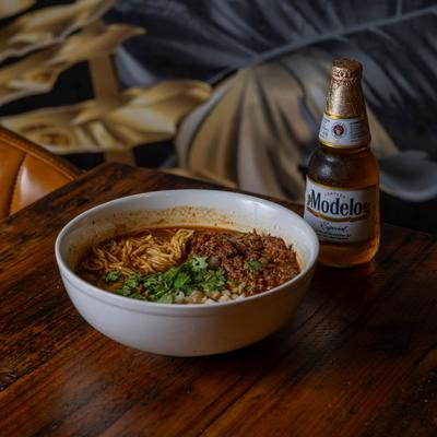 Birria Ramen.