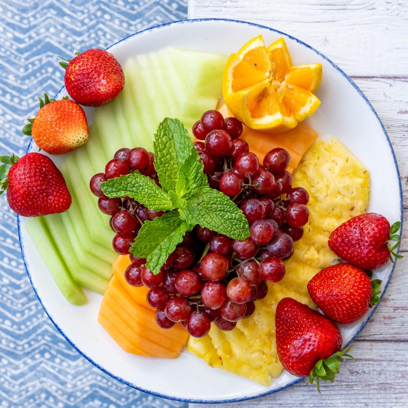 Fruit Platter photo