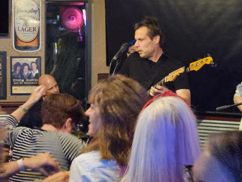 Tony Luke Band (7:00-10:30) event photo