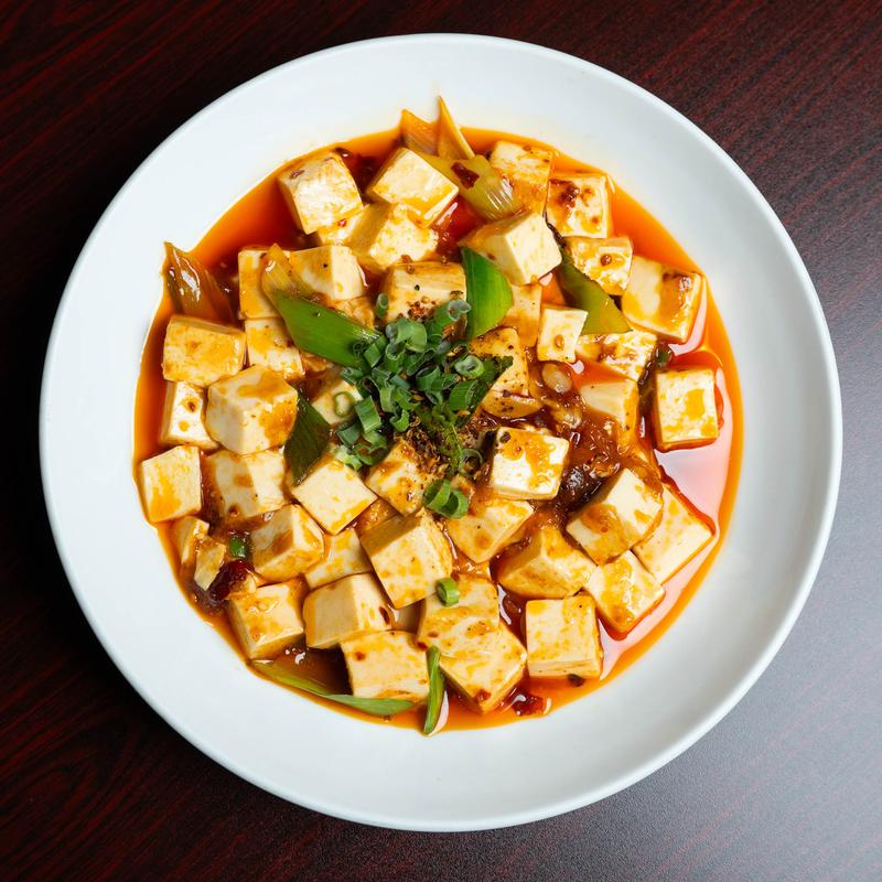 menu item 12 of 27, Ma Po Tofu (V)