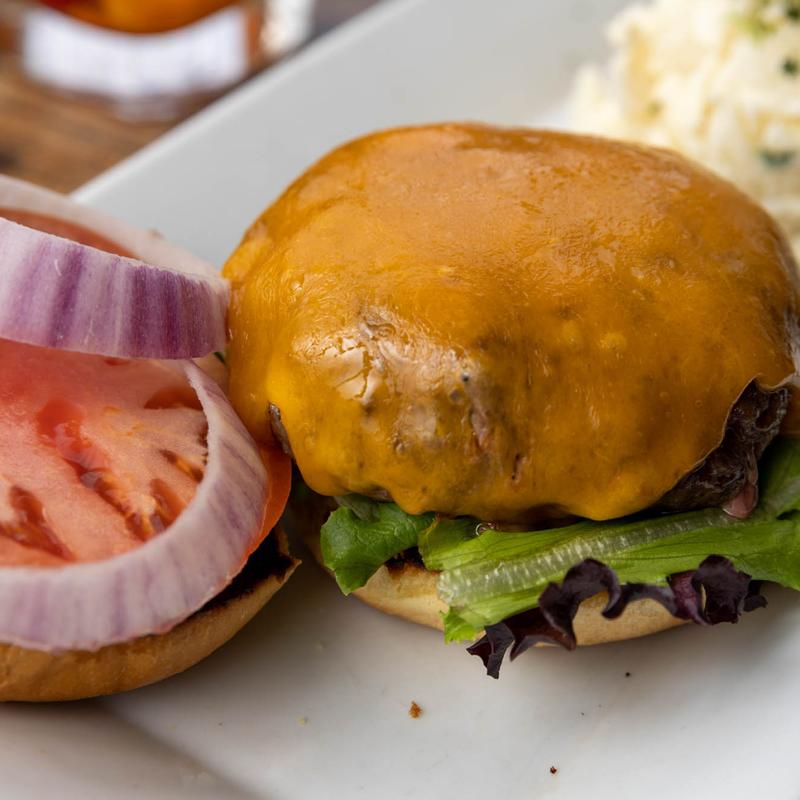 The Lula Burger* photo