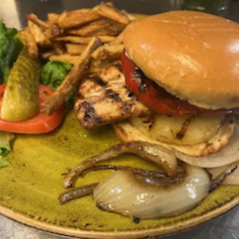 menu item 64 of 85, Mahi Mahi