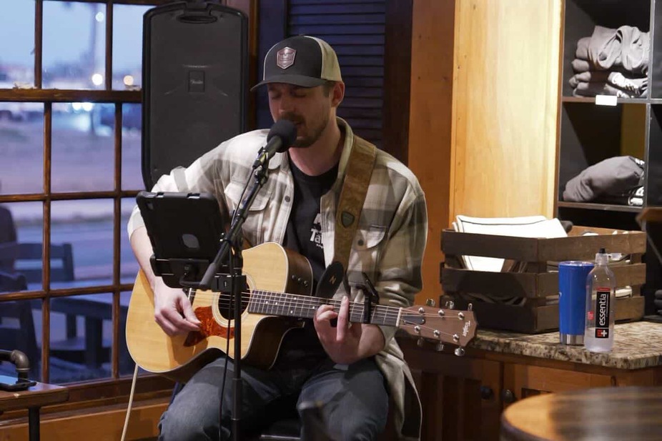 Cody Greene event photo