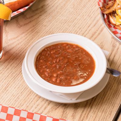 Baked Beans.