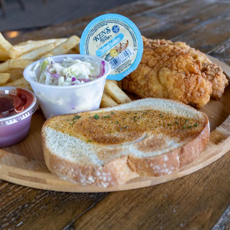 Fried Catfish Basket photo
