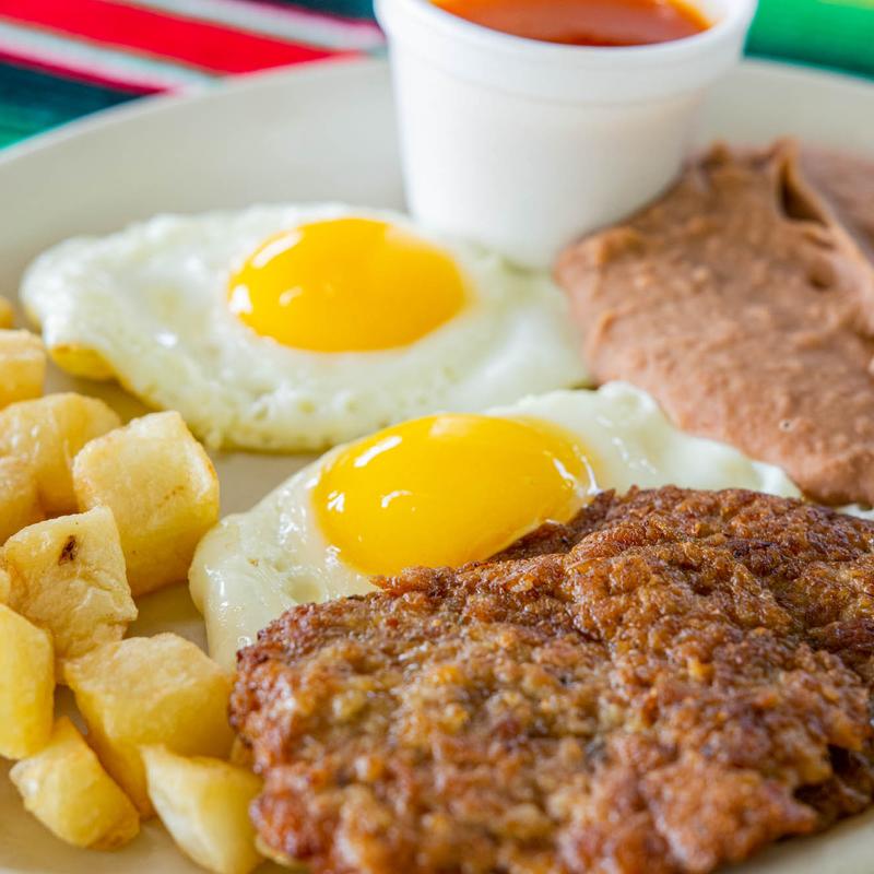 Huevos Rancheros photo