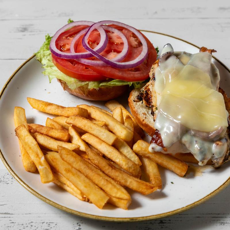 Jack's Grilled Chicken Sandwich photo