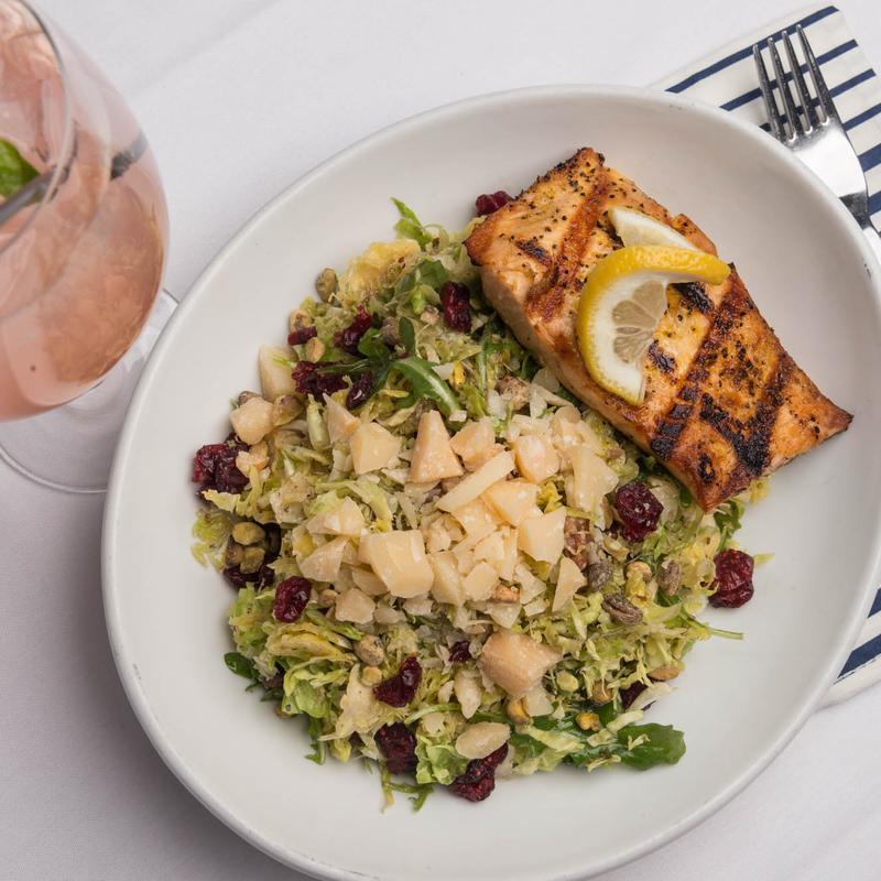 Brussels Sprouts Salad photo