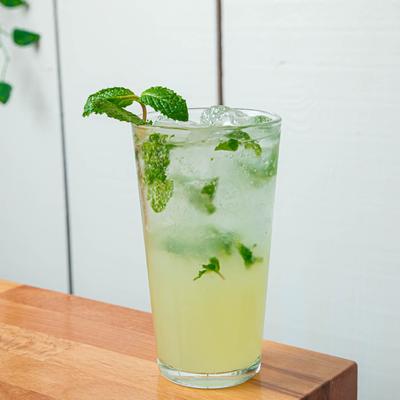 Mojito cocktail.