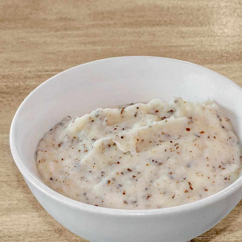 Truffle Mashed Potatoes photo