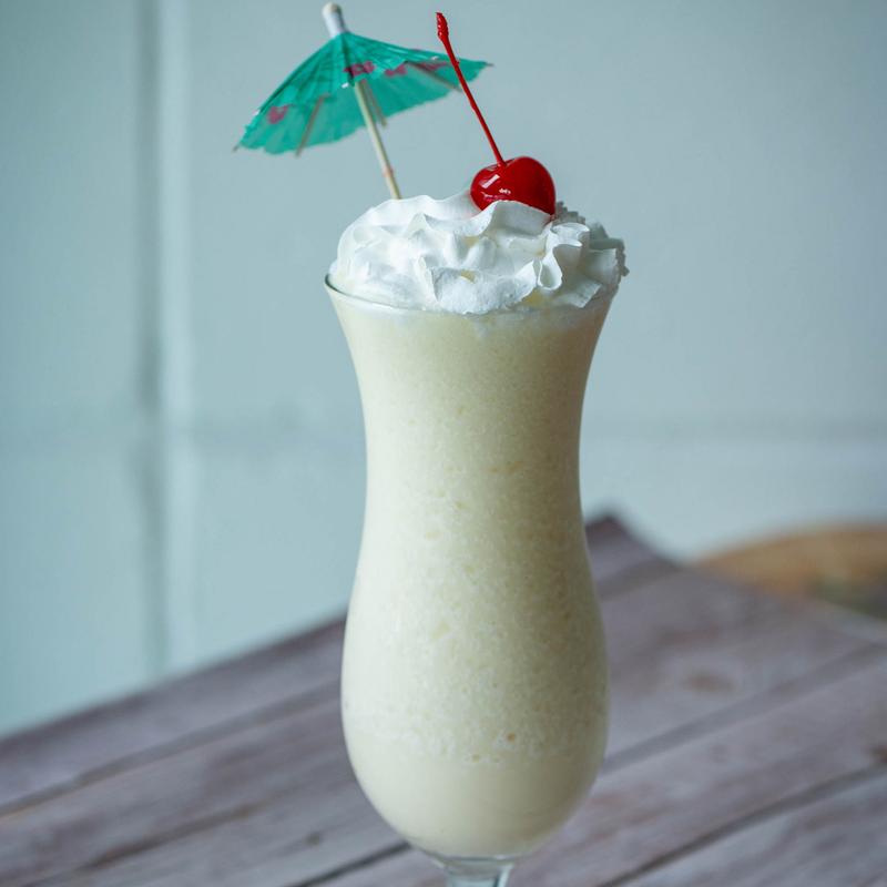 Virgin Piña Colada photo