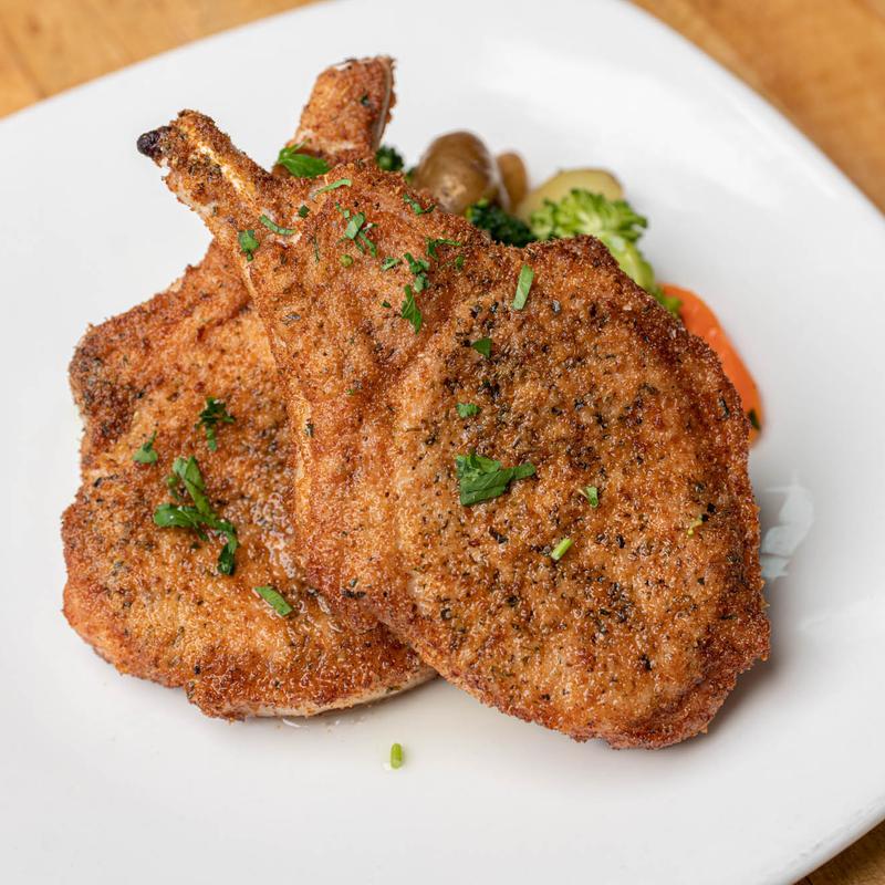 Pork Chops Sicilian photo