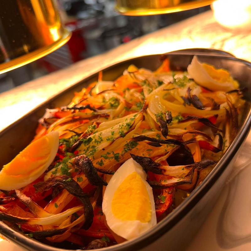 Bacalhau ao Forno photo