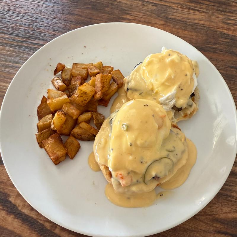 Classic Benedict photo