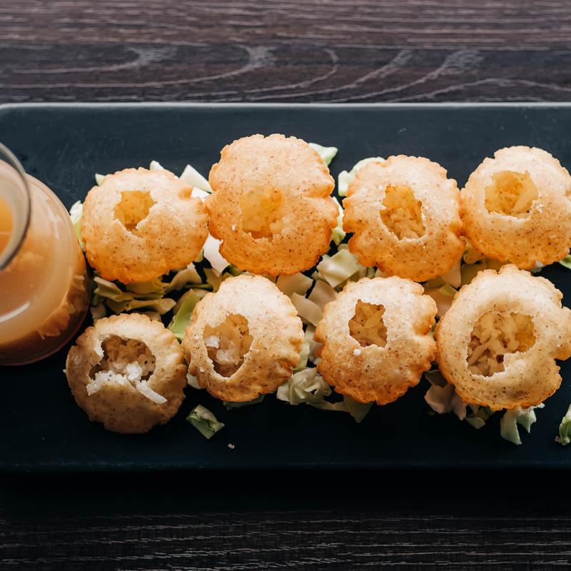 menu item 4 of 10, Gol Gappe