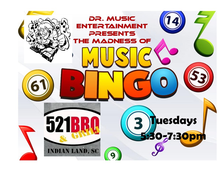 521 BBQ & Grill Indian Land Events