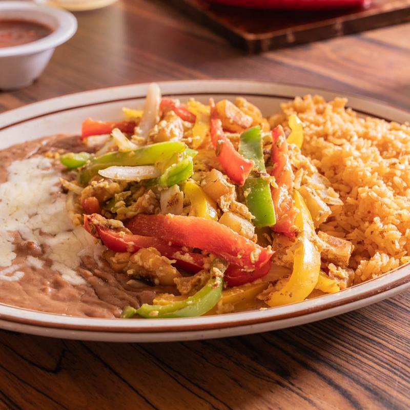 C. Huevos Con Papas* photo