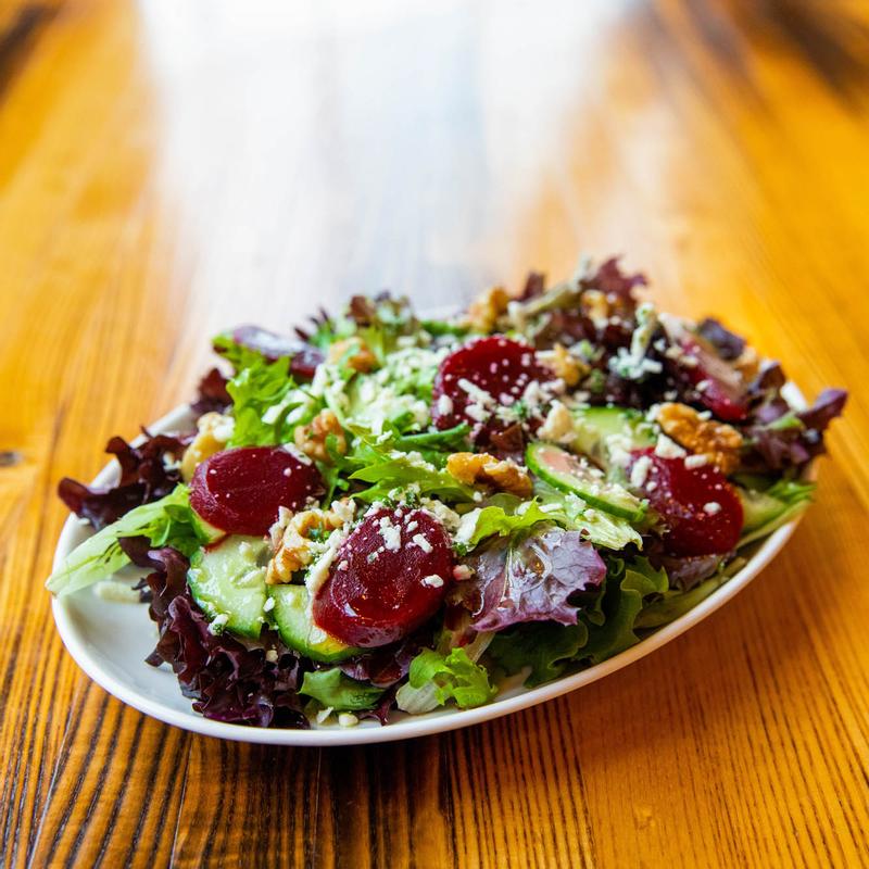 Mixed Greens & Beets Salad photo