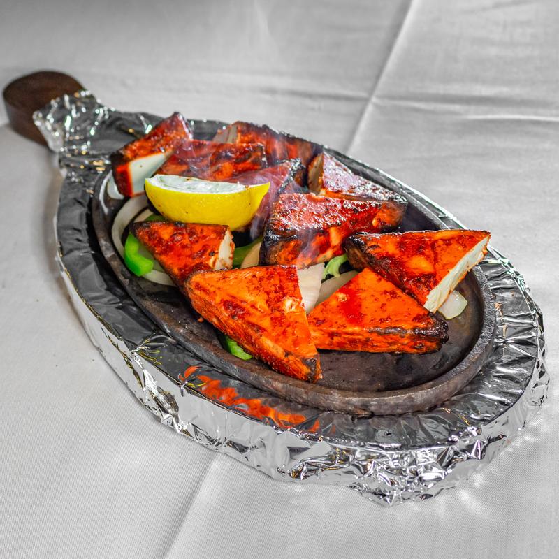 Paneer Tikka Appetizer (V, CD, NF) photo