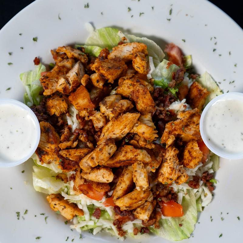 Blackened Chicken Salad photo