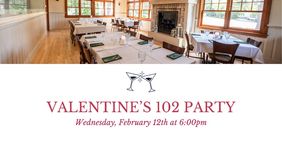 Valentine's 102 Party event photo