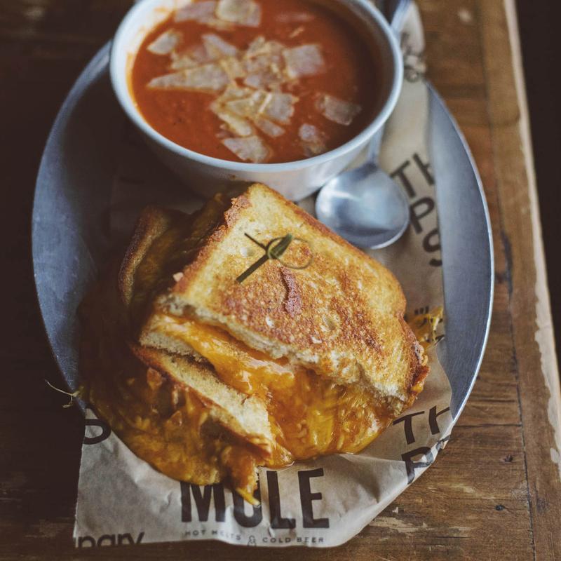 Big Ass Grilled Cheese (V) photo