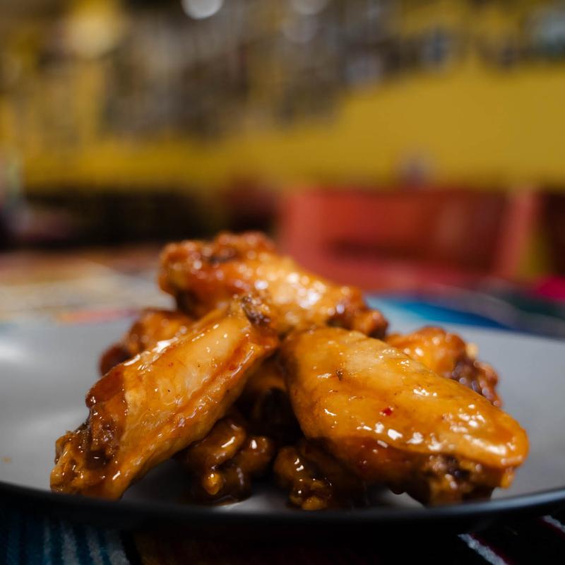 20 Wings (2 Sauces) photo