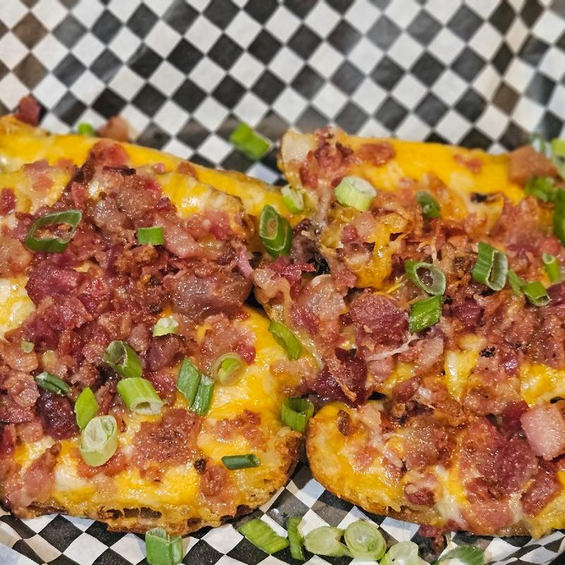 Fried Potato Skins photo