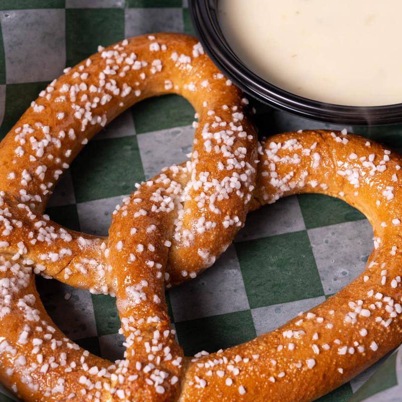 Bavarian Pretzel photo