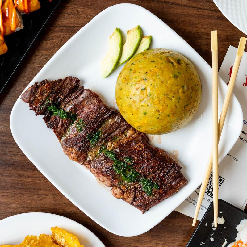 menu item 31 of 76, Churrasco Steak