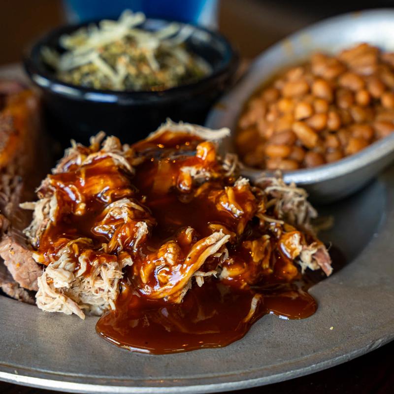 Pulled Pork (GF) photo