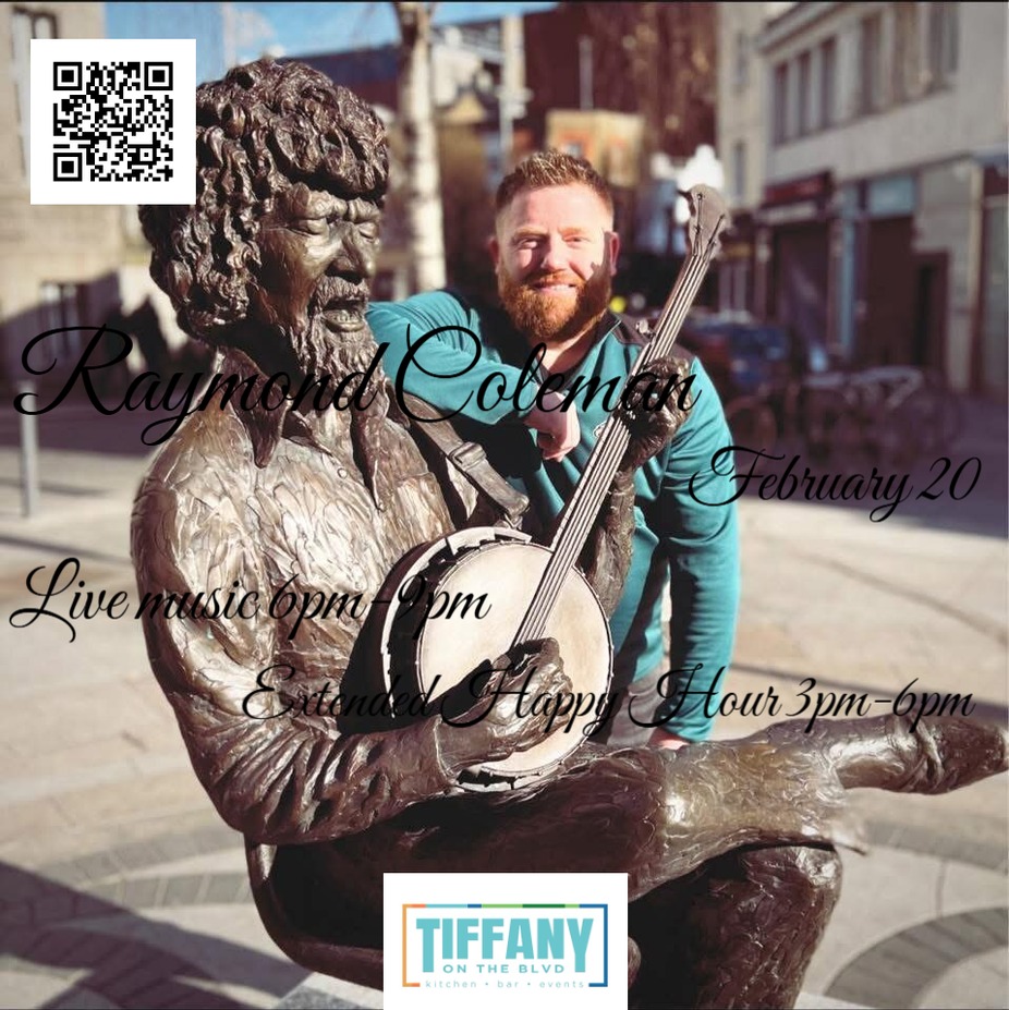 Raymond Coleman event photo