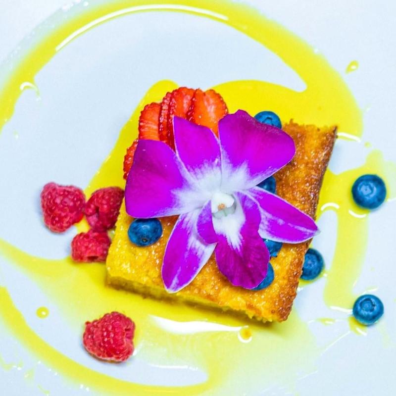 Pastel De Elote photo