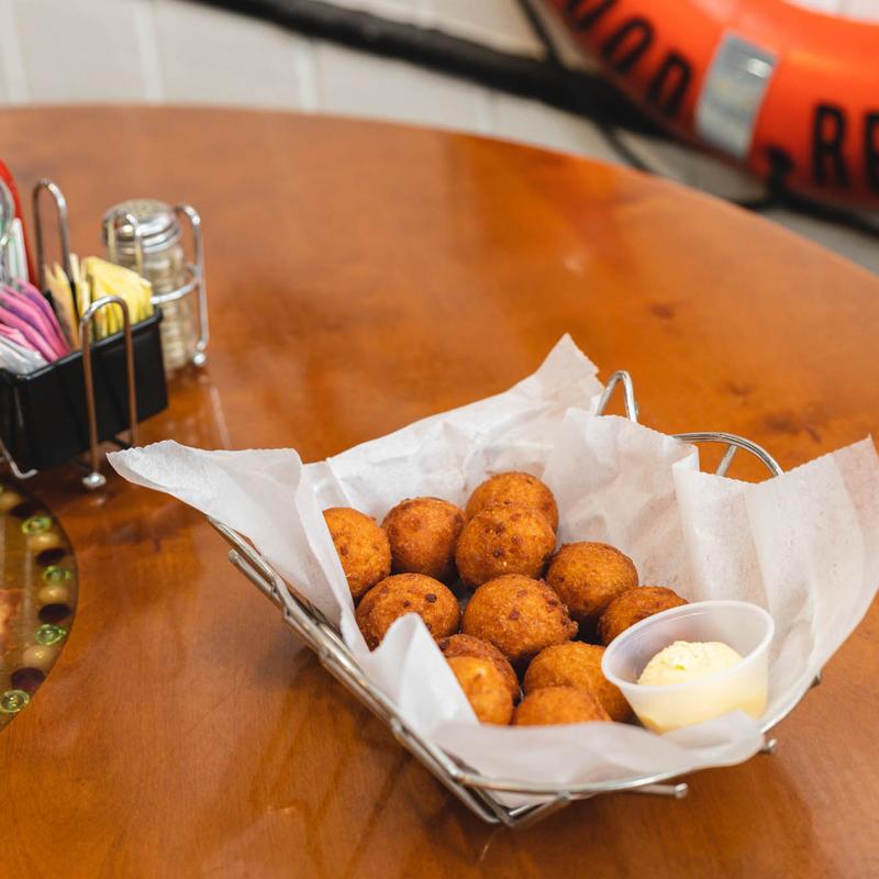 Hushpuppies photo