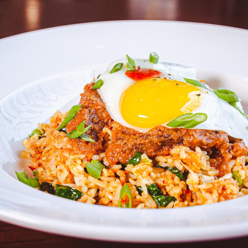 SAVORY FRIED RICE photo
