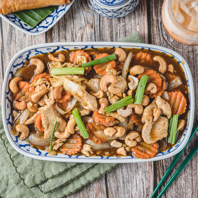 Cashew Nut Chicken photo