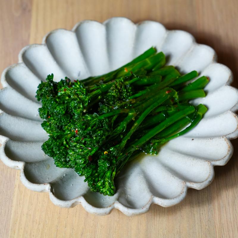 menu item 40 of 111, Broccolini